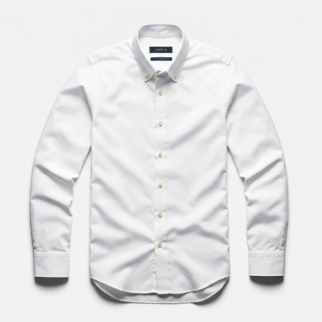 Signature Oxford Shirt